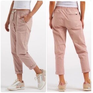 Vuori Vintage Ripstop Pants Dogwood Pink
Drawstring Outdoor Active Size Medium